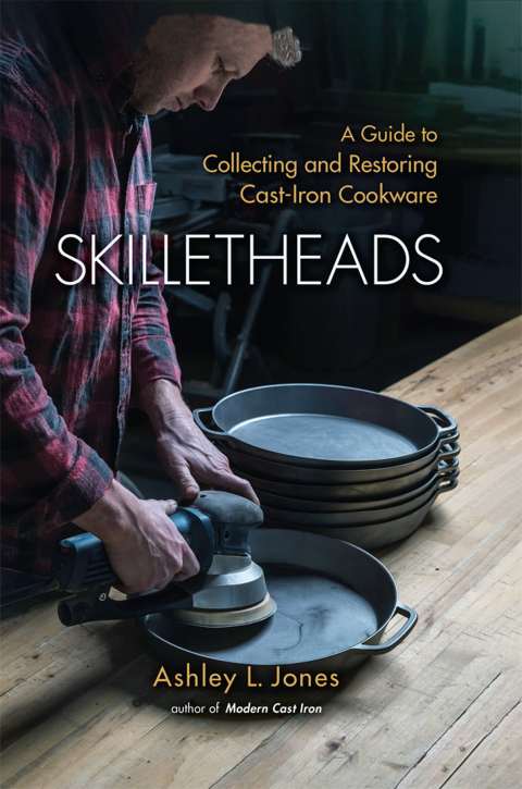 Cover image for book Skilletheads