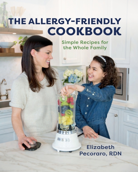 Cover image for book The Allergy-Friendly Cookbook