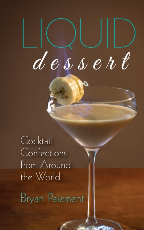 Cover image for book Liquid Dessert