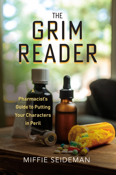 Cover image for book The Grim Reader