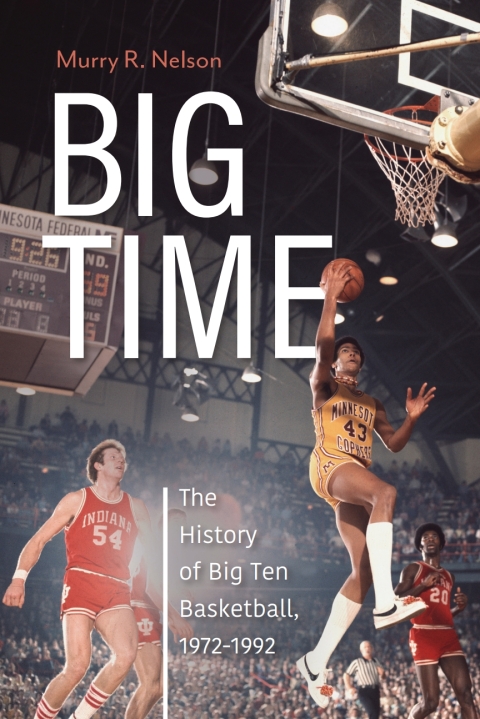 Cover image for book Big Time