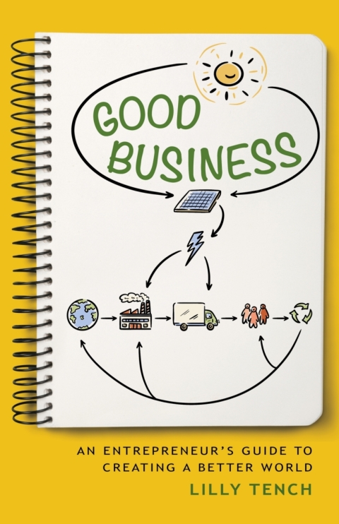 Cover image for book Good Business