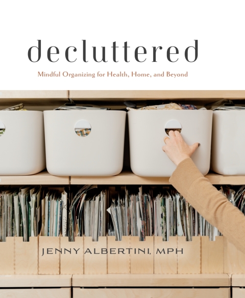Cover image for book Decluttered