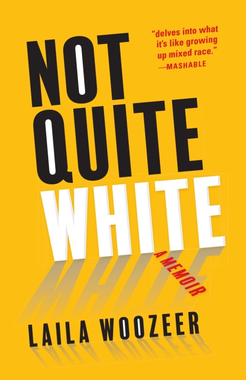 Cover image for book Not Quite White