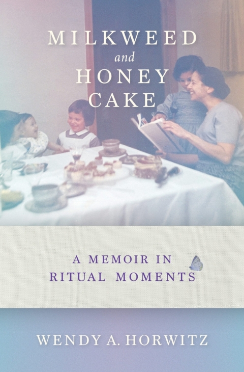 Cover image for book Milkweed and Honey Cake