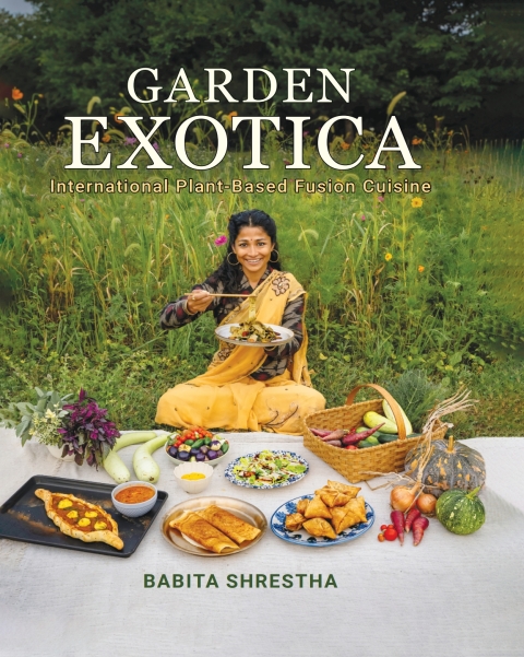 Cover image for book Garden Exotica