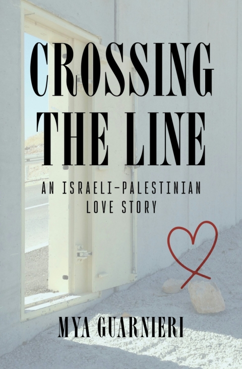 Cover image for book Crossing the Line