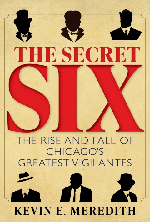 Cover image for book The Secret Six