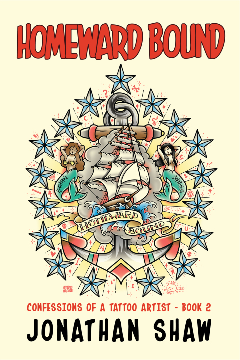 Cover image for book Homeward Bound