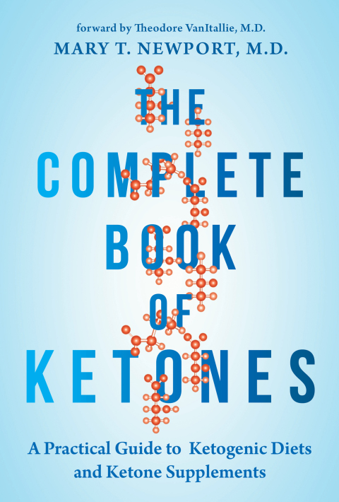 Cover image for book The Complete Book of Ketones