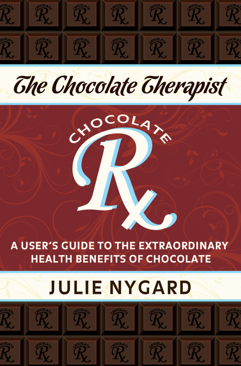 Cover image for book The Chocolate Therapist