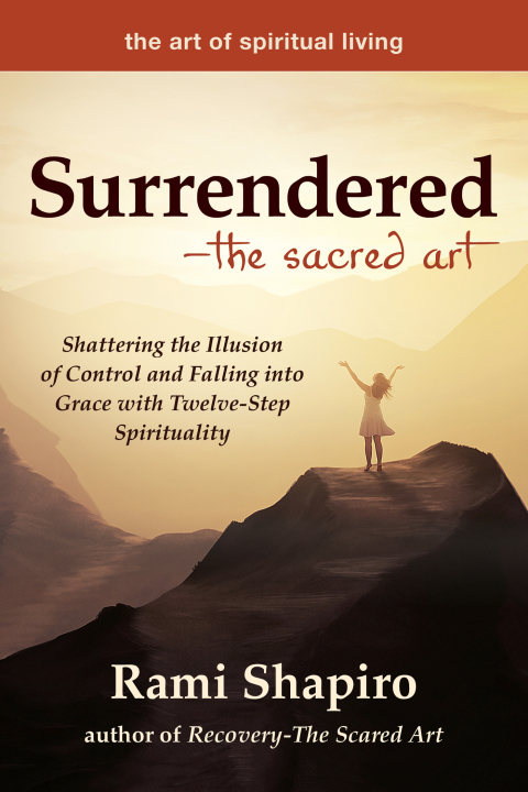 Cover image for book Surrendered—The Sacred Art