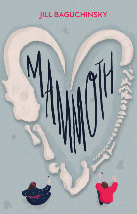 Cover image for book Mammoth
