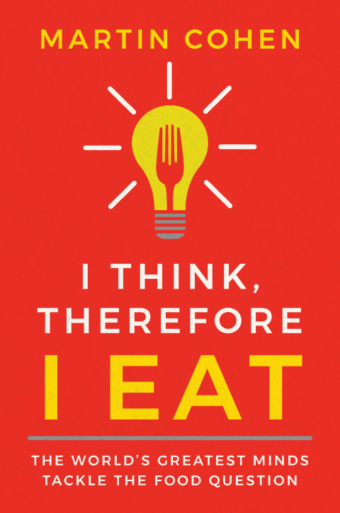 Cover image for book I Think Therefore I Eat