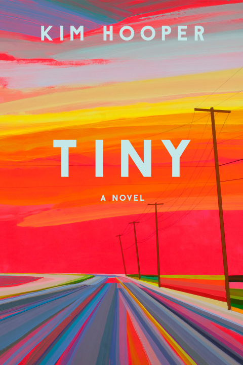 Cover image for book Tiny