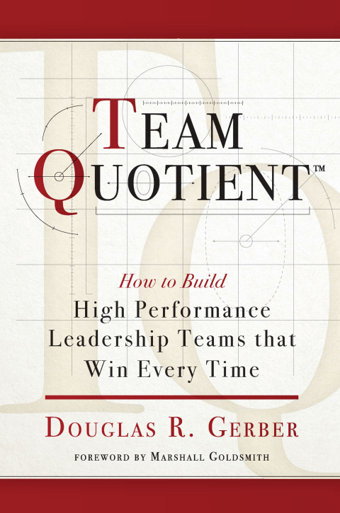 Cover image for book Team Quotient