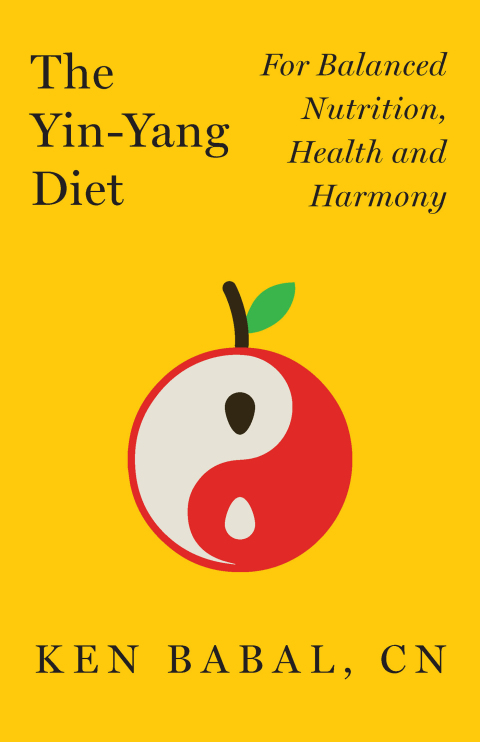 Cover image for book The Yin-Yang Diet
