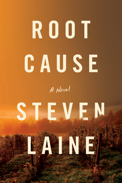 Cover image for book Root Cause