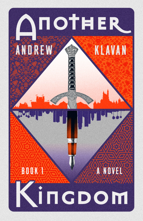 Cover image for book Another Kingdom