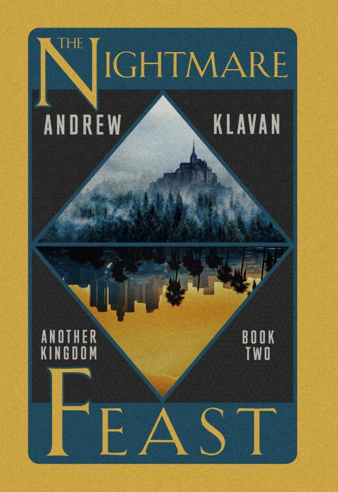 Cover image for book The Nightmare Feast