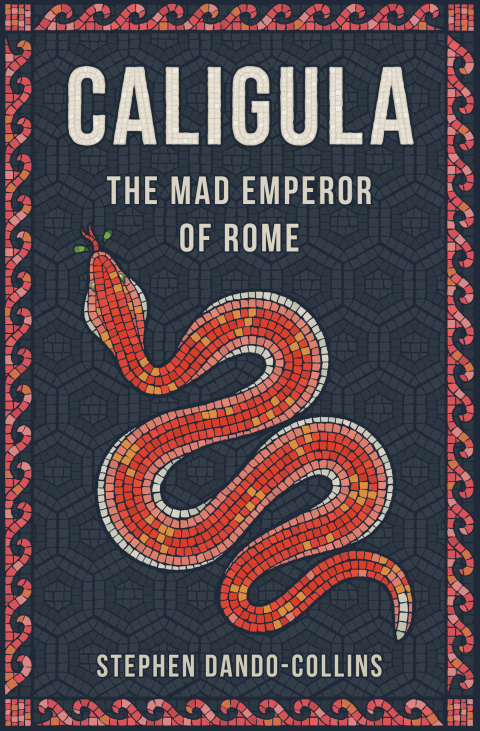 Cover image for book Caligula