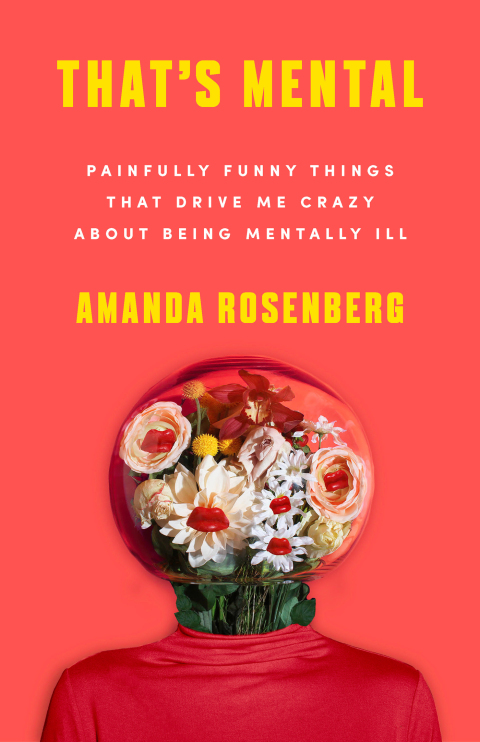 Cover image for book That's Mental