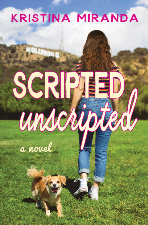 Cover image for book Scripted Unscripted