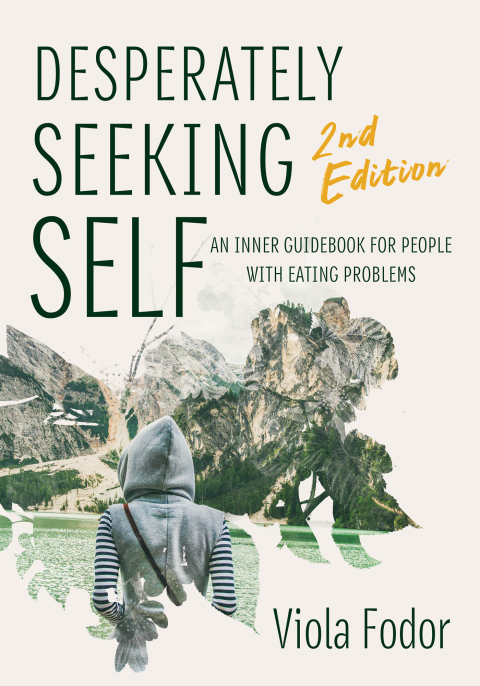 Cover image for book Desperately Seeking Self Second Edition
