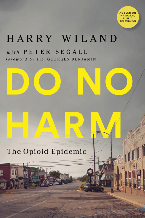 Cover image for book Do No Harm
