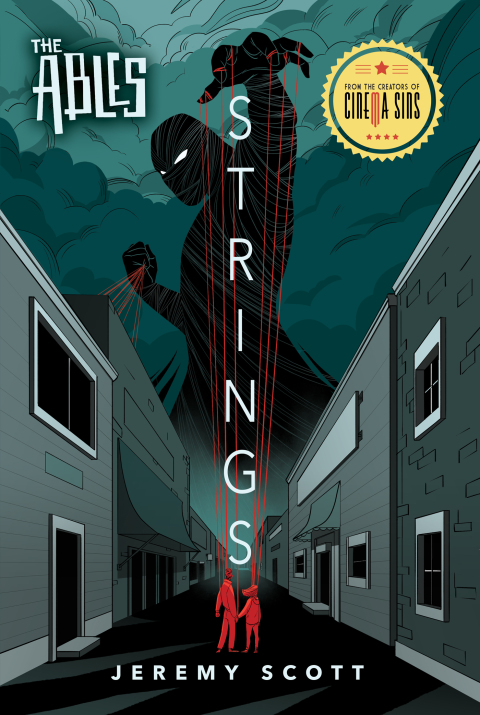 Cover image for book Strings
