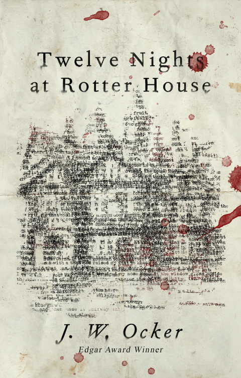 Cover image for book Twelve Nights at Rotter House