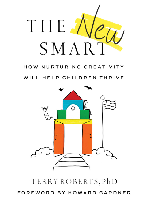 Cover image for book The New Smart