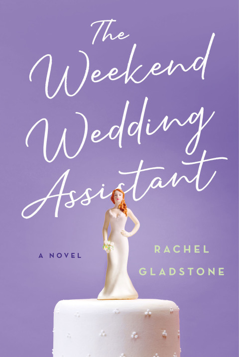 Cover image for book The Weekend Wedding Assistant
