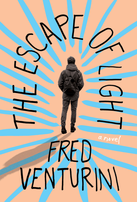 Cover image for book The Escape of Light
