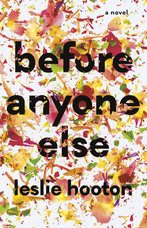 Cover image for book Before Anyone Else