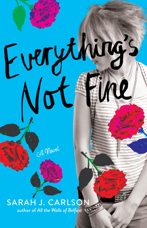 Cover image for book Everything's Not Fine