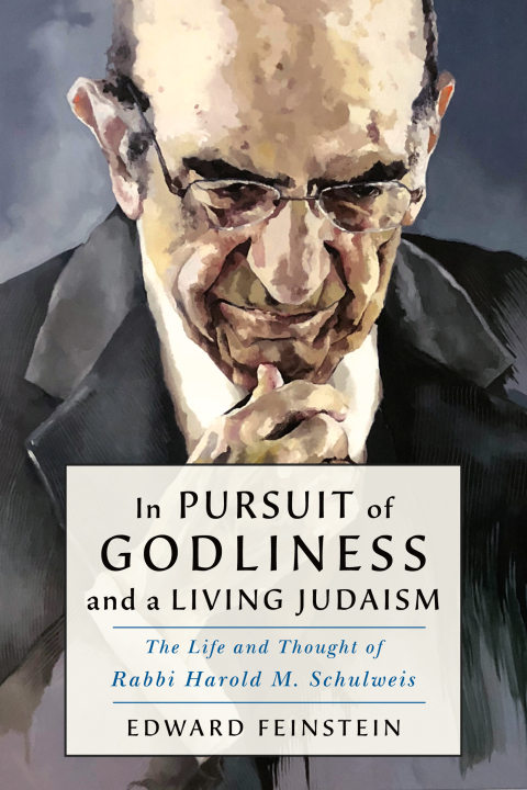 Cover image for book In Pursuit of Godliness and a Living Judaism