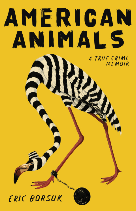 Cover image for book American Animals