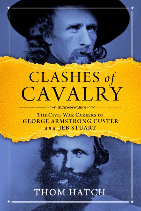Cover image for book Clashes of Cavalry