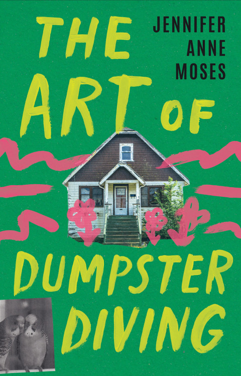 Cover image for book The Art of Dumpster Diving