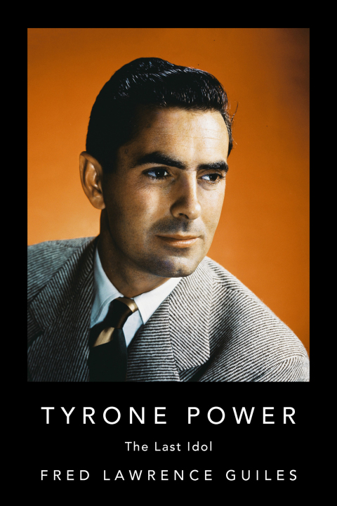 Cover image for book Tyrone Power