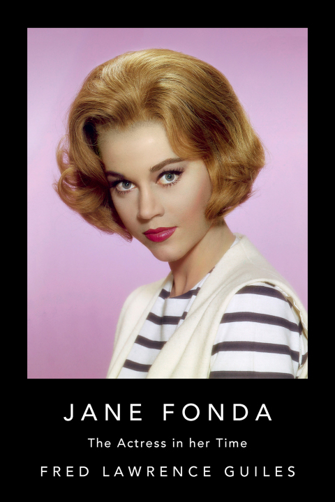 Cover image for book Jane Fonda