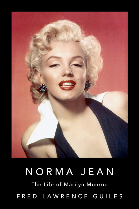 Cover image for book Norma Jean