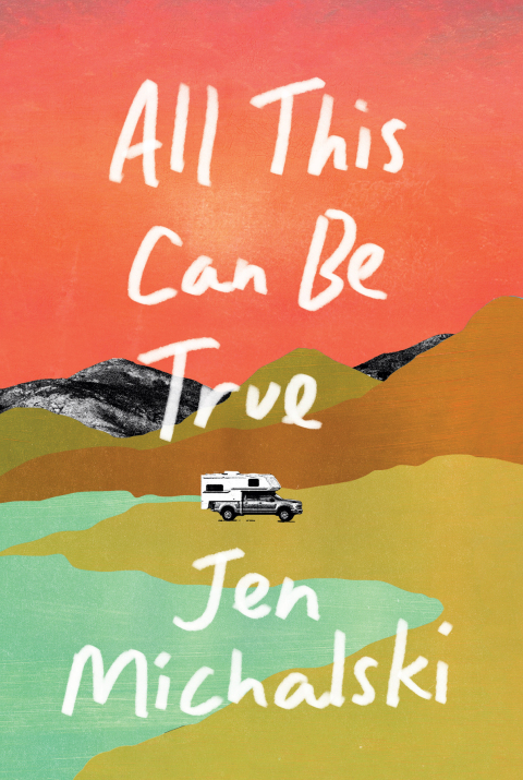 Cover image for book All This Can Be True