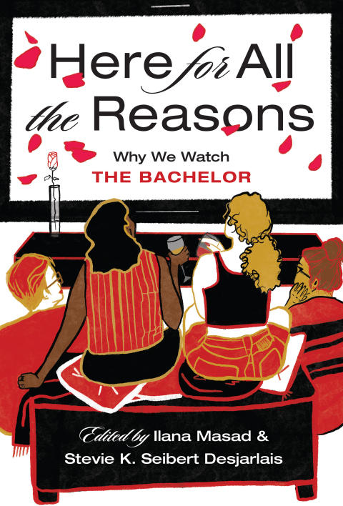 Cover image for book Here For All the Reasons