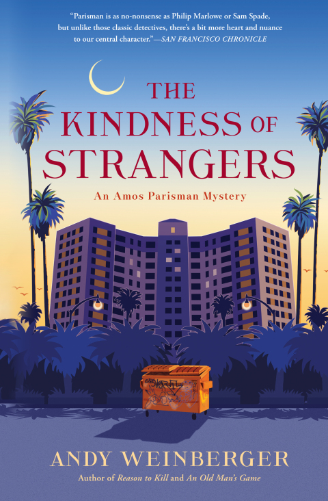 Cover image for book The Kindness of Strangers