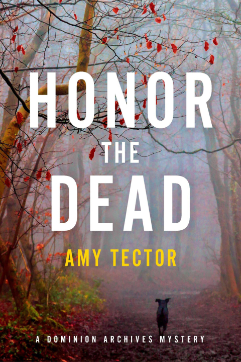 Cover image for book Honor the Dead