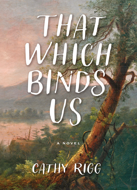 Cover image for book That Which Binds Us
