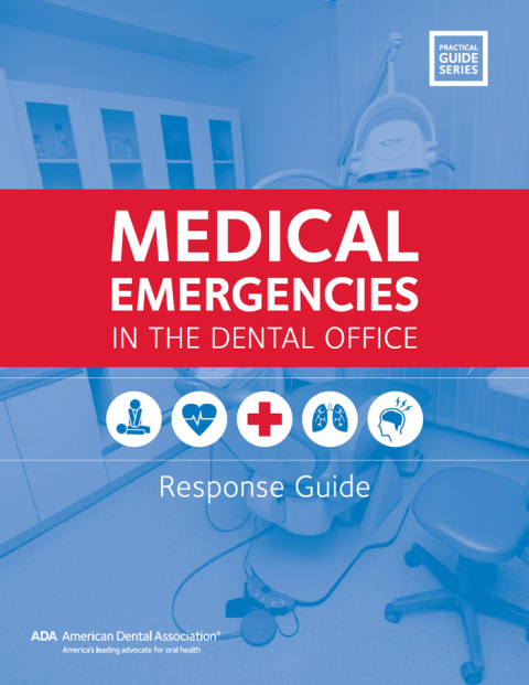 Cover image for book Medical Emergencies in the Dental Office