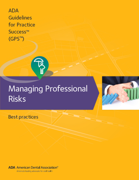 Cover image for book Guidelines for Practice Success: Managing Professional Risks